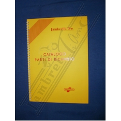 P 67 CATALOGO PARTI DI RICAMBIO 125 E